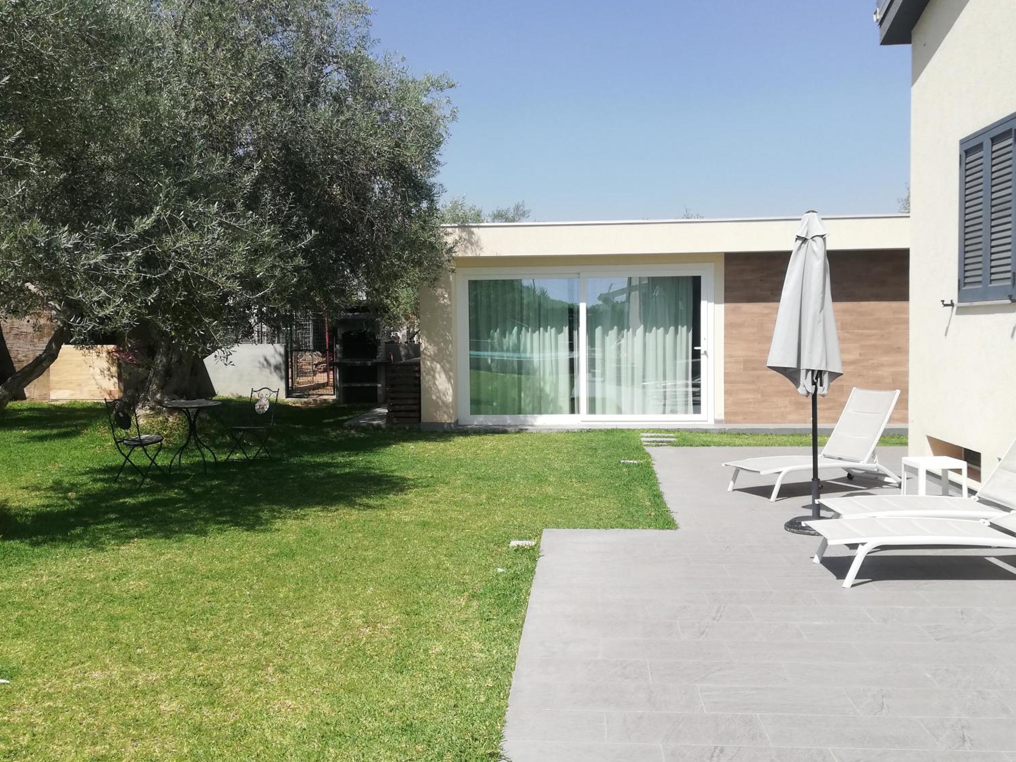 Casa Opuntia Rosolini Eksteriør bilde